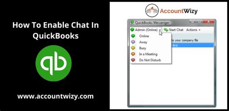 Quickbooks chat. Things To Know About Quickbooks chat. 
